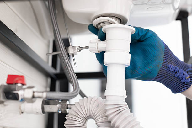 Reliable Emergency Plumber contractor in South Vienna, OH by Masters Plumbing Service